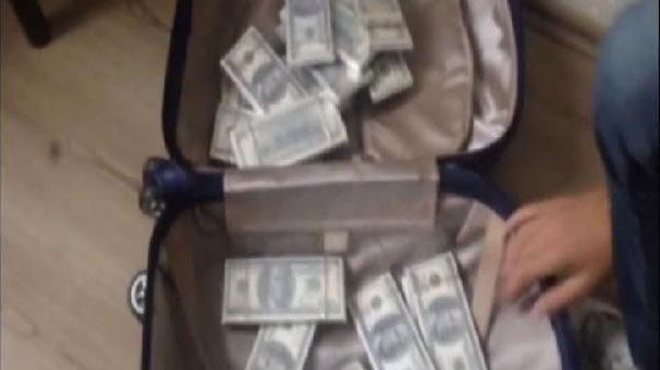 İstanbul'da kritik operasyon! Her yerden para fışkırdı...