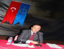 Türkiye Ab Genel Sekreter Yardımcısı Mehmet Cangir: Doğru Bilgileri Doğru Aracılarla Aktarmak İstiyoruz