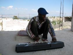 Haitili Müzisyen Depremi Şarkılarına Taşıdı