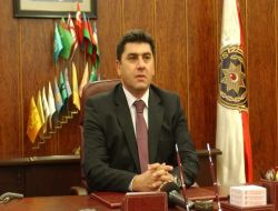 Düzce Emniyet Müdürü Ali Gezer Görevine Başladı