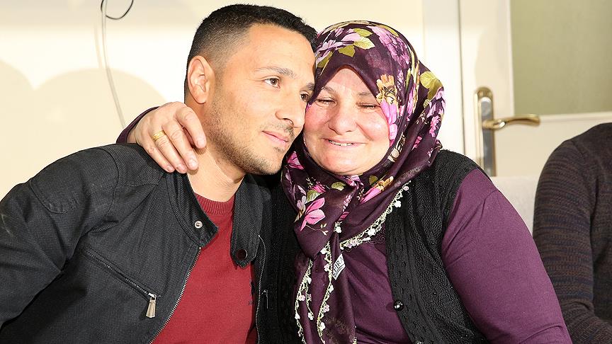 "Vatan bizi bekliyor gitmem lazım"