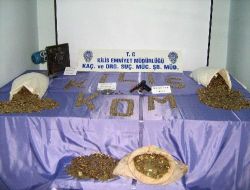 Kilis'te Sahte Para Operasyonu