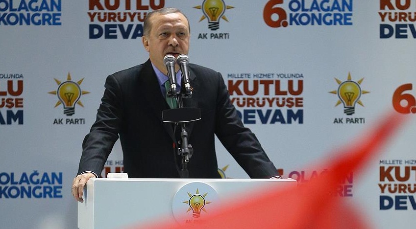 Cumhurbaşkanı Erdoğan'dan flaş açıklamalar