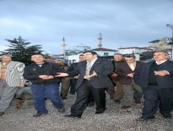 Yatağan Kaymakamı Tanrıseven: Vatandaşın Ayağına Gidiyoruz