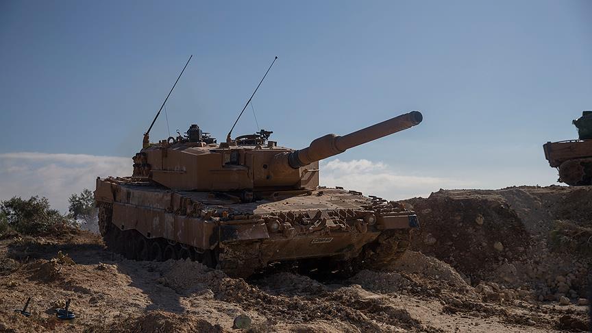 TSK: 597 terörist etkisiz hale getirildi