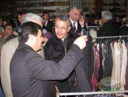 Hanımeli İhtiyaç Bankası Anamur'daki Fakirlere El Uzatacak