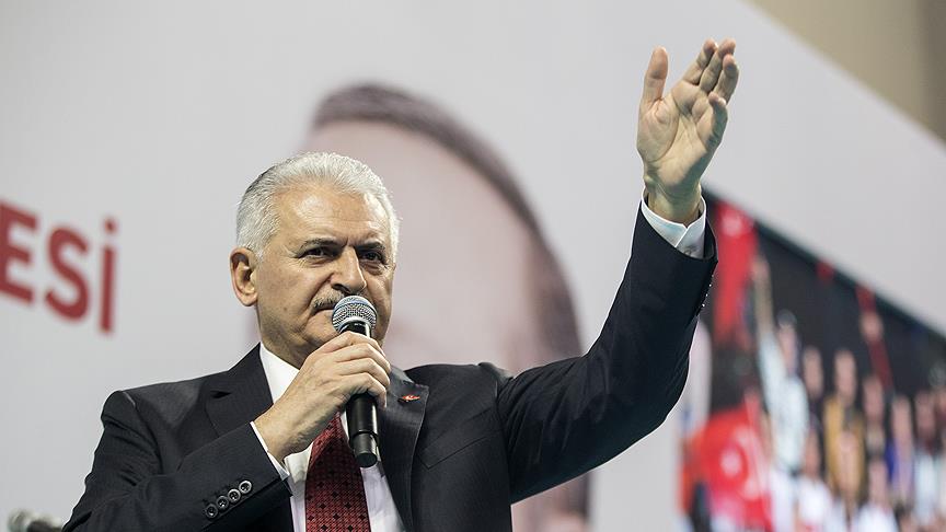 Başbakan Yıldırım'dan önemli açıklamalar