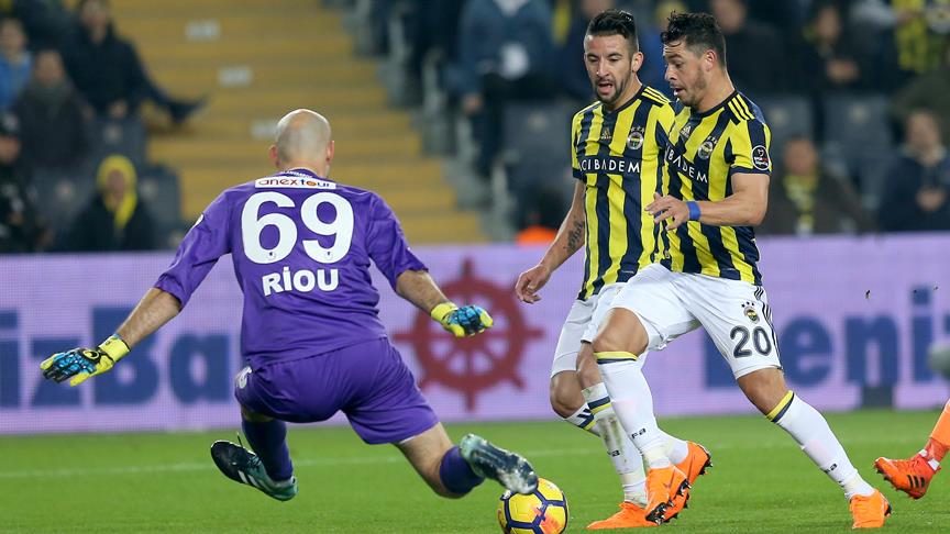 Fenerbahçe seriyi sürdürdü!