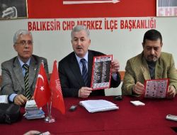 Chp Balıkesir İl Başkanı Barış: Kongrede Yeniden Adayım