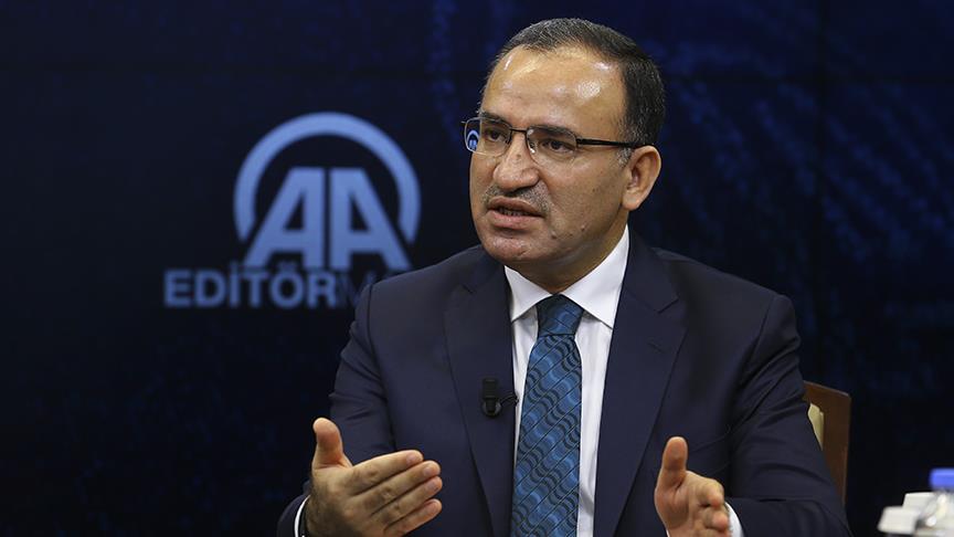 Bozdağ'dan 'Cumhur İttifakı'na ilişkin açıklama