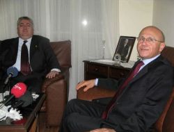 Adaylığını Açıklamayan Talat, Destek Turuna Çıktı