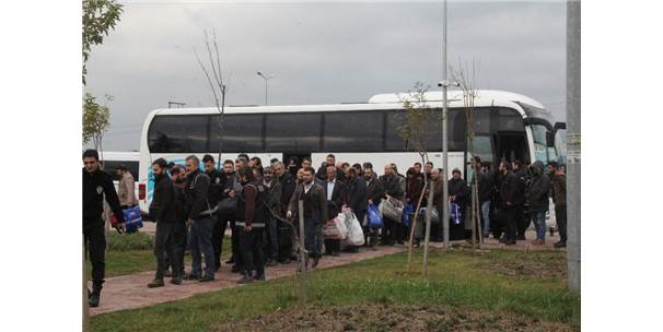 Dev Akaryakıt Kaçakçılığı Operasyonu