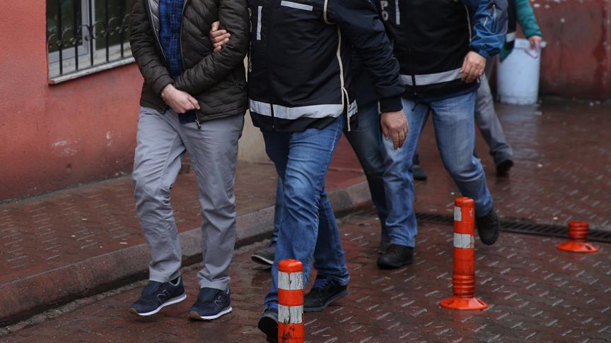 FETÖ'nün emniyet yapılanmasına operasyonda 55 gözaltı
