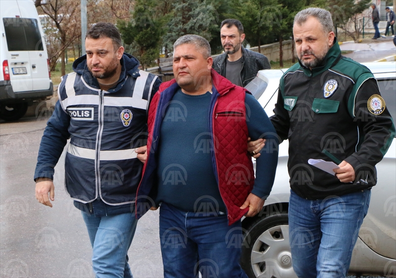 Aksaray merkezli FETÖ operasyonu