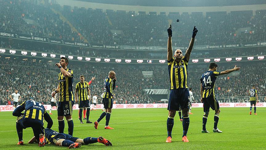 Fenerbahçeli Fernandao, PFDK'ye sevk edildi!