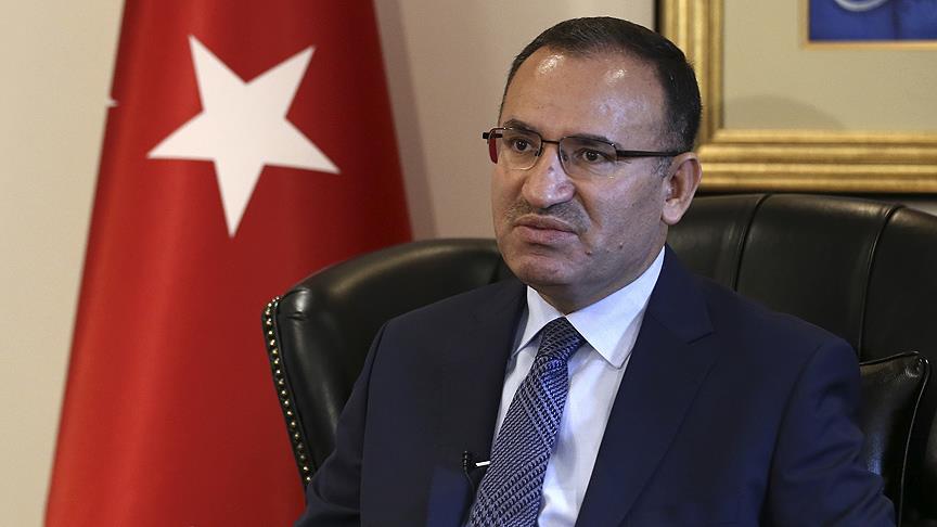 Bozdağ'dan 8 Mart Dünya Kadınlar Günü mesajı