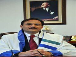 Abant İzzet Baysal Üniversitesi Yeni Rektörü Prof. Coşkun Görevine Başladı
