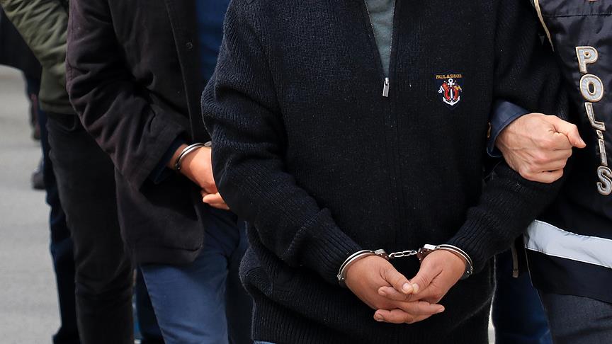 Konya merkezli 43 ilde FETÖ operasyonu