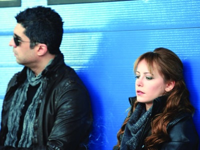 VİLDAN'LA AY YAPIM KARŞI KARŞIYA!