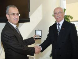 Emekliye Olan Manisa İl Müftüsü Hisar Onuruna Veda Yemeği