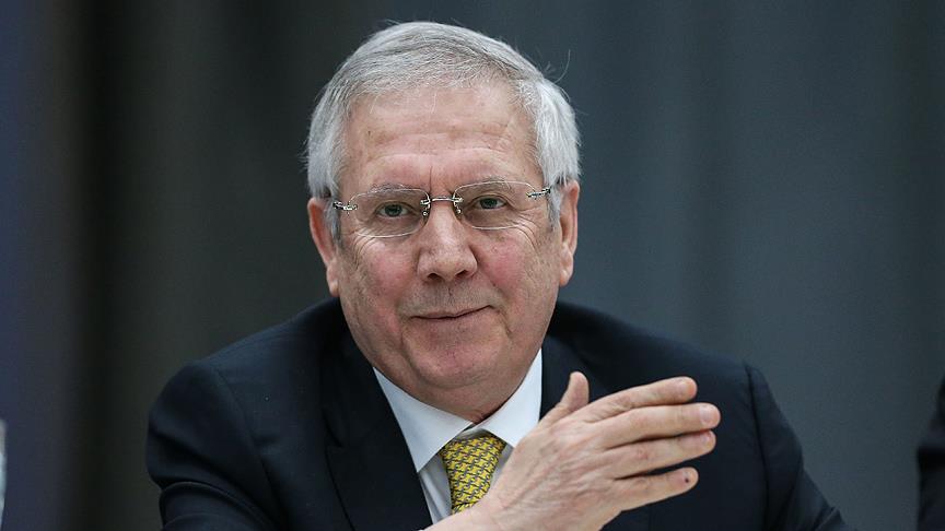 "Fenerbahçe'de önümüzdeki yıllarda başarı görüyorum"