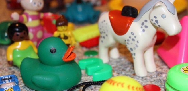 Kaçak oyuncaklar, hangi sınır kapısından çıkış yaptı?