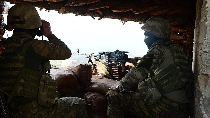 4 ilde 23 terörist etkisiz hale getirildi