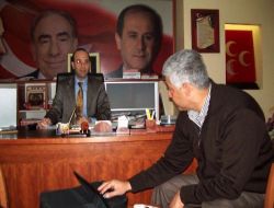 İnternet Gazeteciliğinde Online Röportaj Dönemi