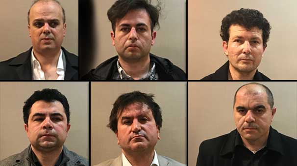 MİT'ten FETÖ/PDY'nin tepe kadrosuna ağır darbe