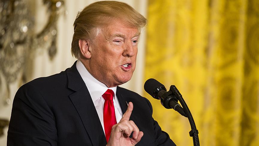 Trump YPG/PKK kontrolündeki bölgelere ayrılan yardımı dondurdu