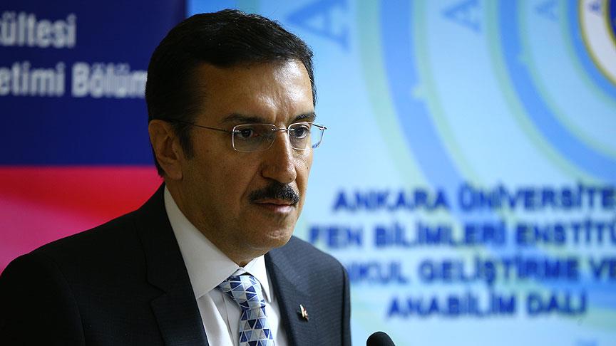 Tüfenkci: Piramit satışın tanımı netleşecek