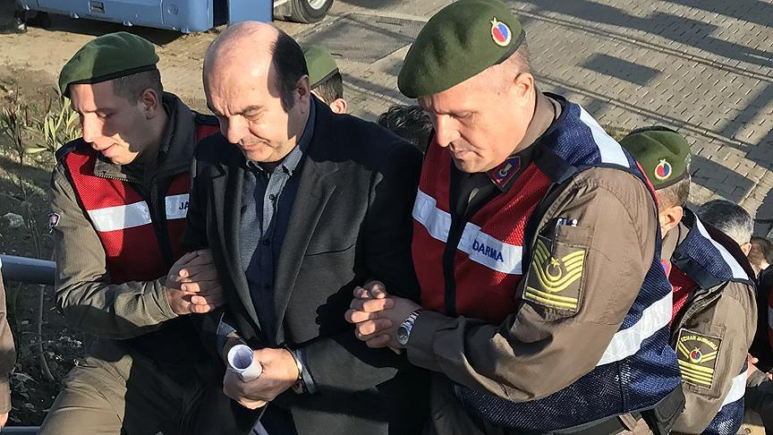 'Tuğamiral İmren havaya ateş açtı'