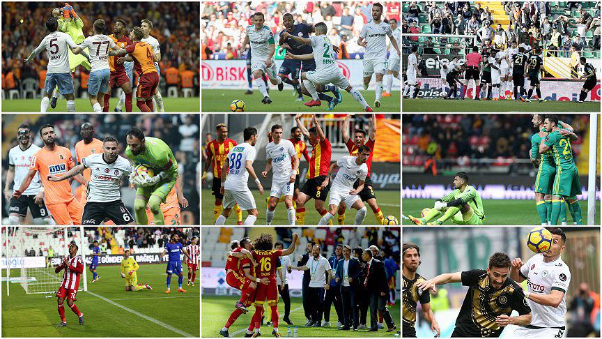 Spor Toto Süper Lig'de görünüm