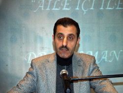 Dr. Kuzu: Aile İçi İletişimin 4 Ana Etkeni Dinleme, Anlama, Empati, İstişare