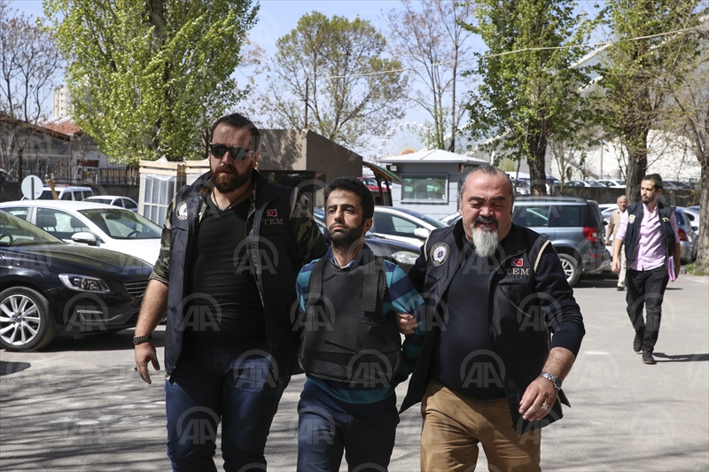 Büyükelçi Karlov cinayeti soruşturması