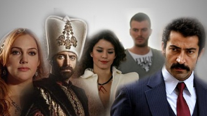 İhracat rekoru kıran Türk dizilerine ilk kez destek geliyor