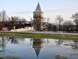 Tunca Nehri'nde Su Seviyesi Düşüyor!.