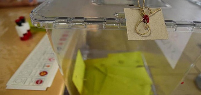 Yurt dışında oy kullananların sayısı 500 bini geçti!