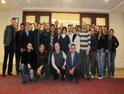 Konya Ticaret Odası'nın 11.'Dış Ticaret Uzmanlığı' Eğitimi Tamamlandı