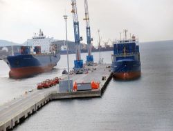 Nemport Limanı Kapasite Arttırdı!