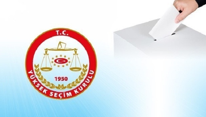 YSK açıkladı! Cumhurbaşkanı adayları için 100 bin imza süreci başladı