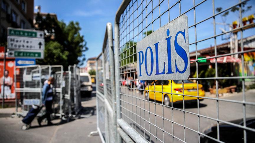 1 Mayıs'ta İstanbul'da 26 bin 174 emniyet görevlisi çalışacak