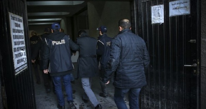 İstanbul'da operasyon! Çok sayıda gözaltı var