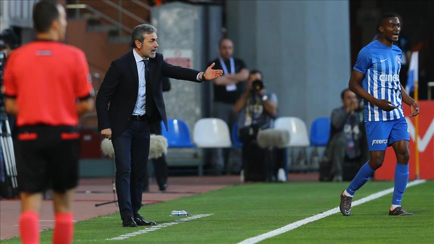 Kocaman: Beşiktaş'ın sahada yer alacağını düşünüyorum