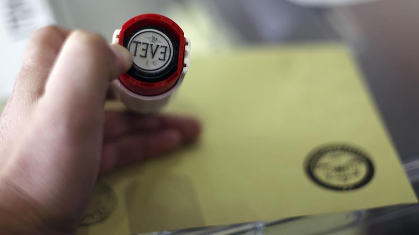 Seçim süreci yarın başlıyor!