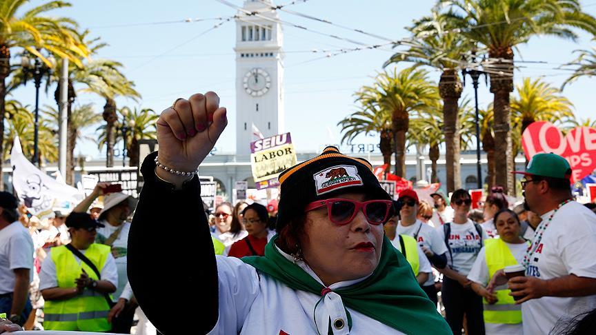 Mücadeleden doğan bayram: 1 Mayıs