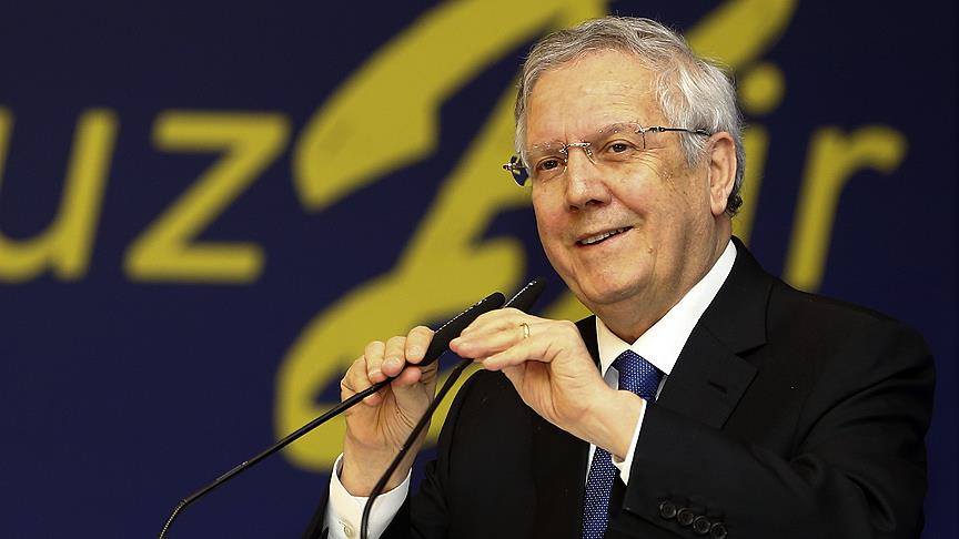 'Son kez Fenerbahçe başkanlığına adayım'