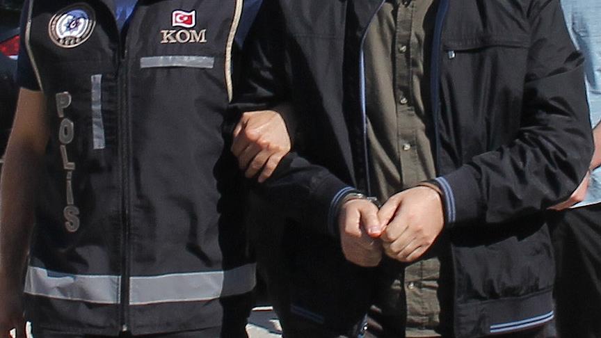 FETÖ'nün 'hücre evleri'ne operasyon: 5 gözaltı