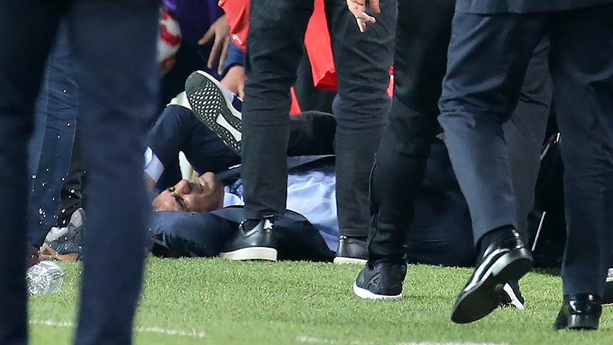 Beşiktaş TFF Tahkim Kurulu'na başvurdu!