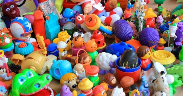 Flaş! 'Kocaeli'de oyuncak operasyonu'